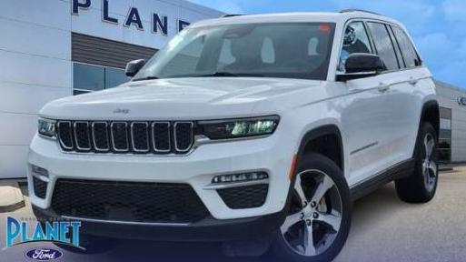 JEEP GRAND CHEROKEE 2023 1C4RJHBG6PC532665 image